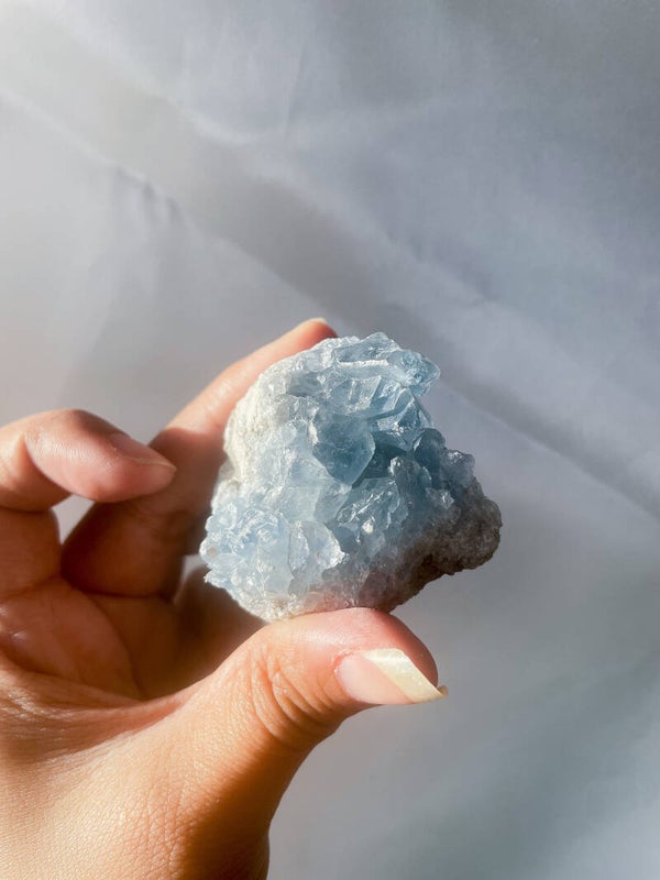 Celestine Cluster N5