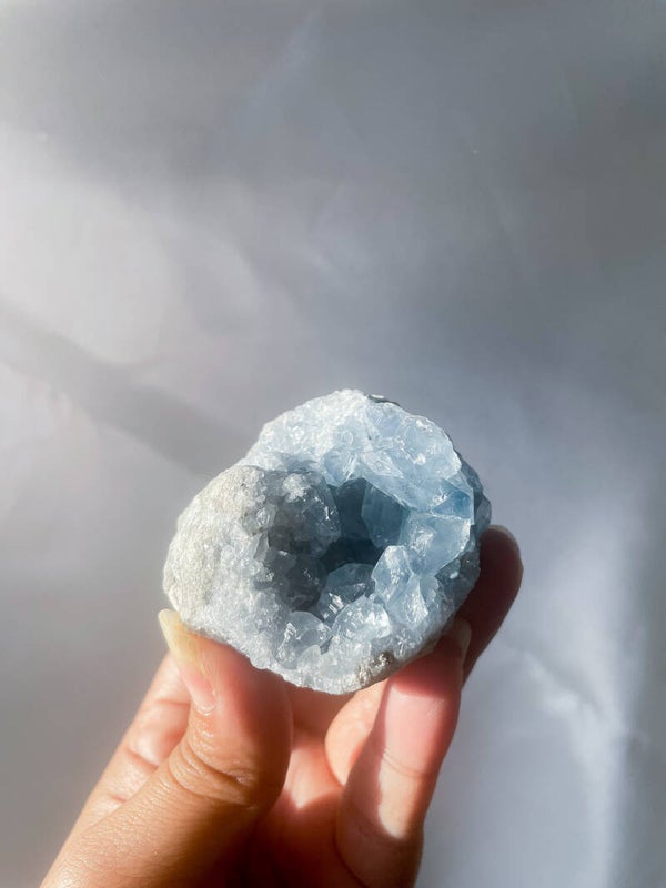 Celestine Cluster N6