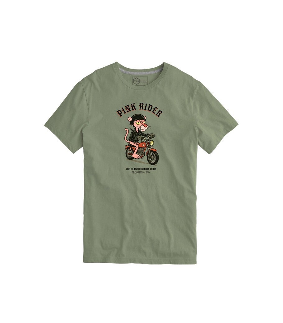 Camiseta Pink Rider
