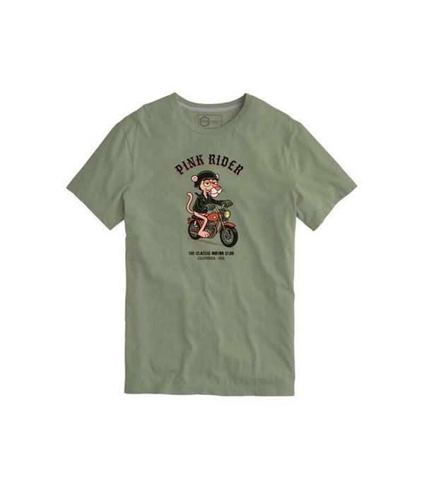 Camiseta Pink Rider
