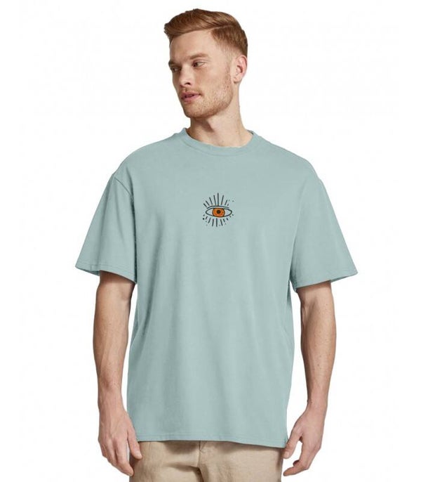 Camiseta Relaxed Fit Snakes