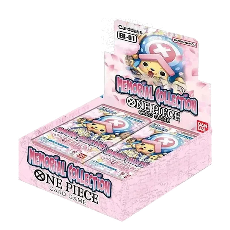 Extra Booster Memorial Collection Boosterbox