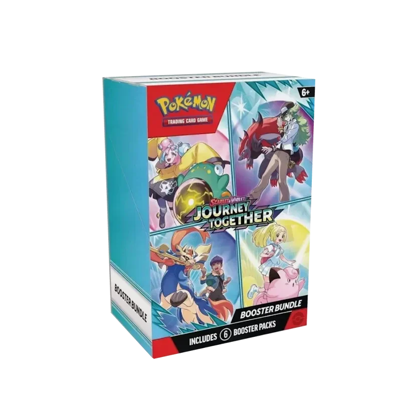 Journey Together Booster Bundle