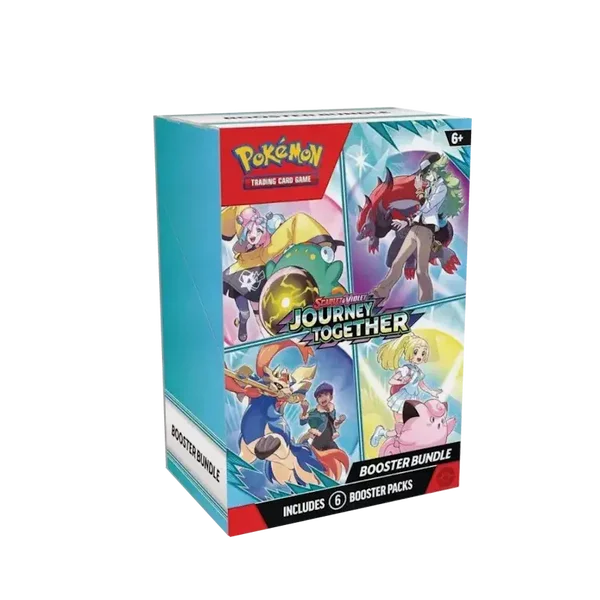 Journey Together Booster Bundle