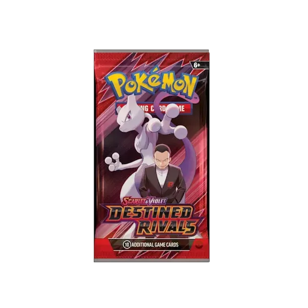 Destined Rivals Booster