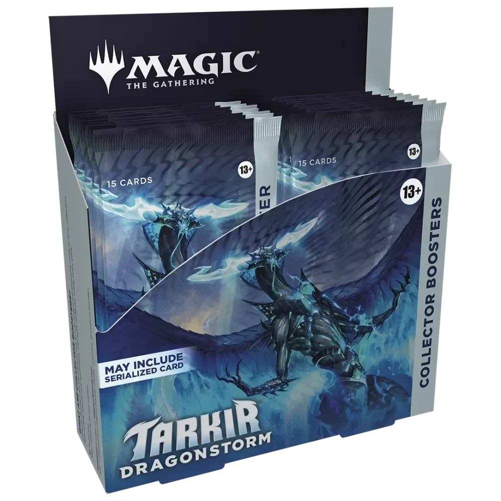 Tarkir Dragonstorm - Collector Booster