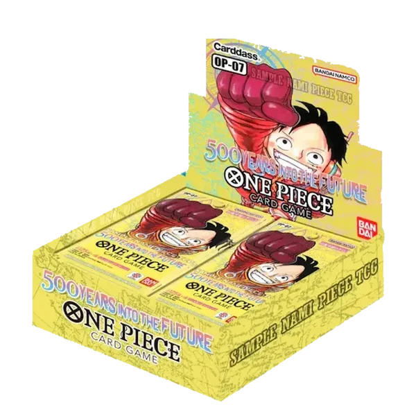 500 Years In The Future Boosterbox