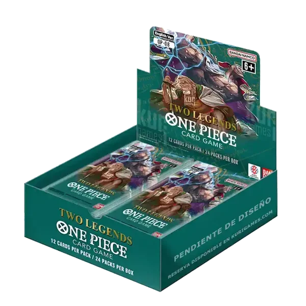 Two Legends Boosterbox