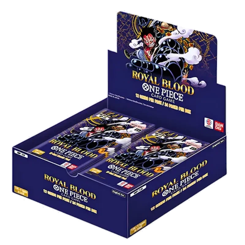 Royal Blood Boosterbox