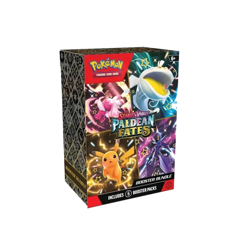Paldean Fates Boosterbundel
