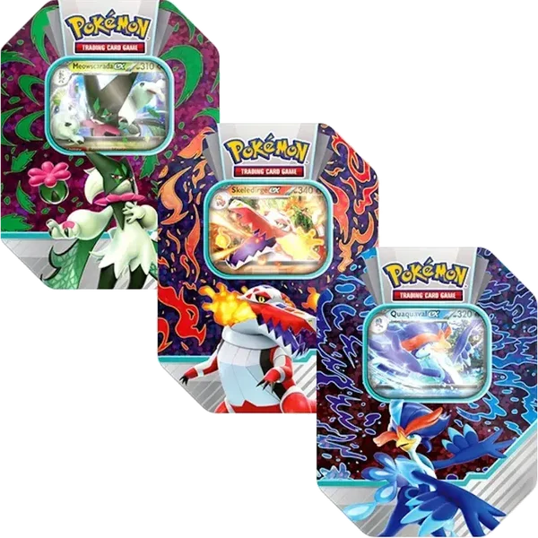 Paldea Partners Tin Fall 2023