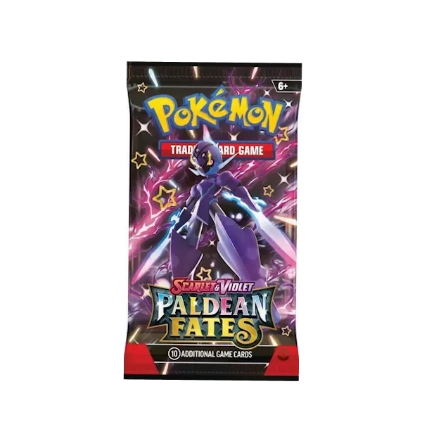 Paldean Fates Booster