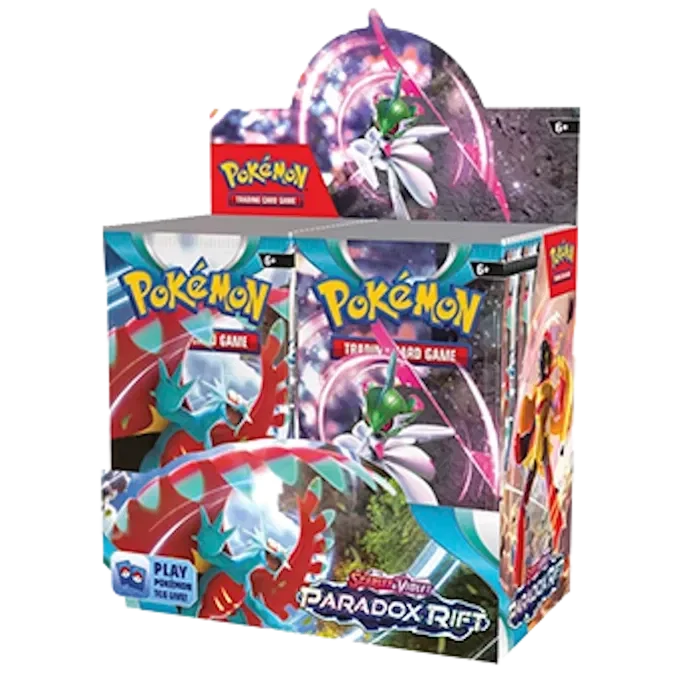 Paradox Rift Boosterbox