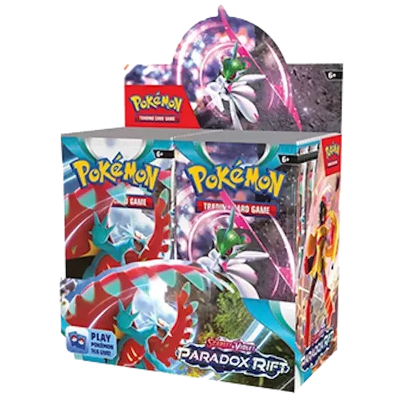 Paradox Rift Boosterbox