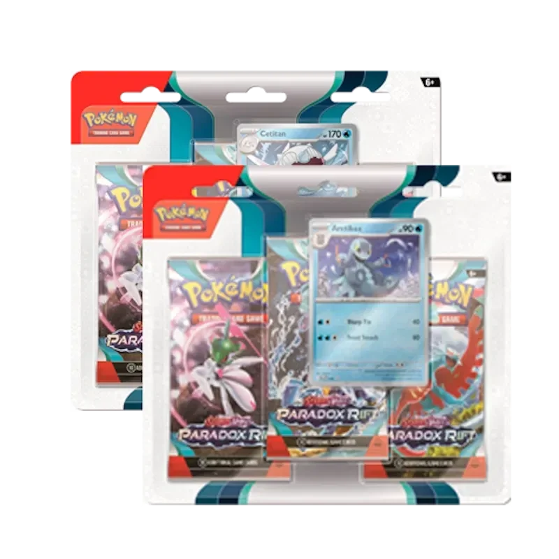 Paradox Rift 3 Pack Blister