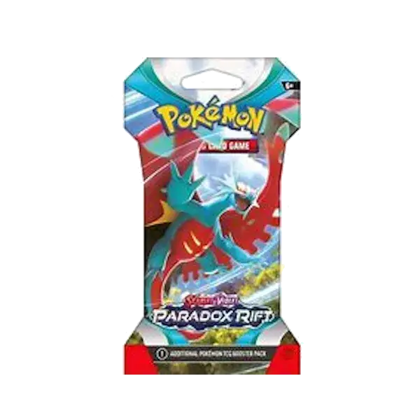Paradox Rift Sleeved Booster