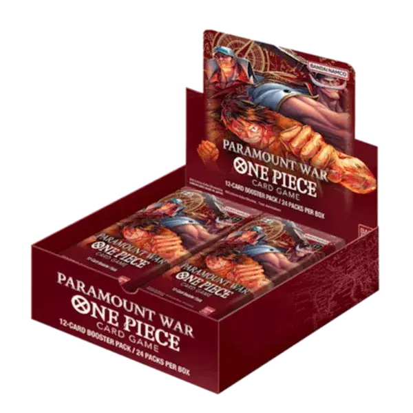 Paramount War Boosterbox