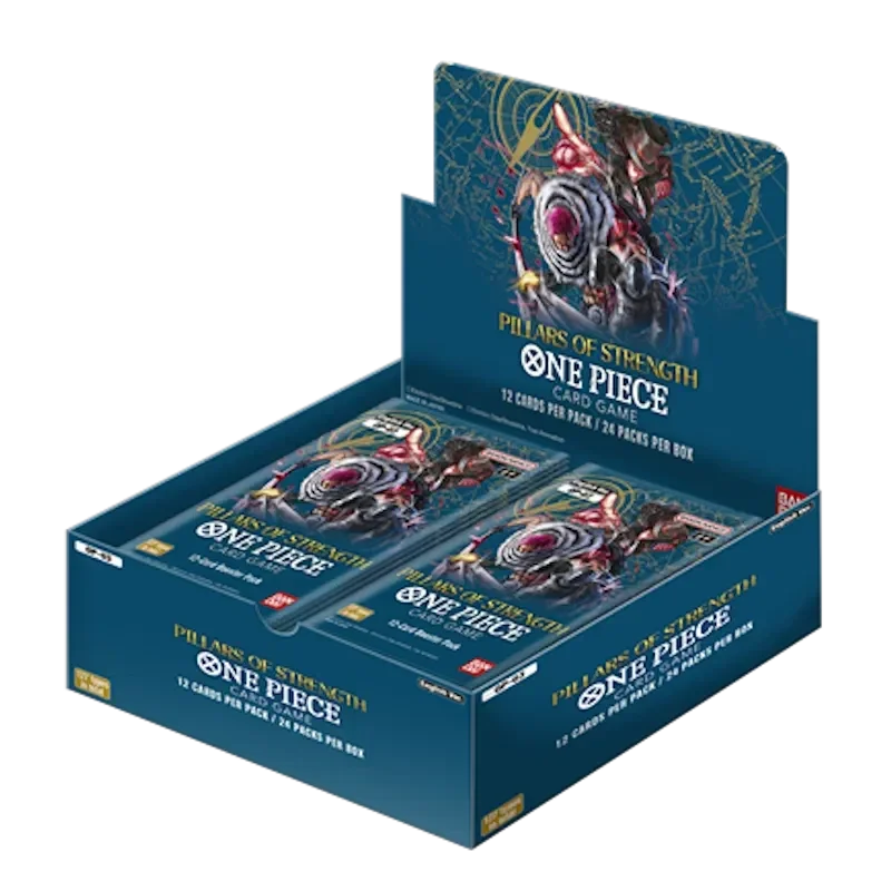 Pillars of Strength Boosterbox