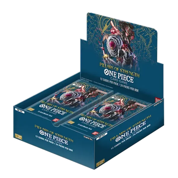 Pillars of Strength Boosterbox