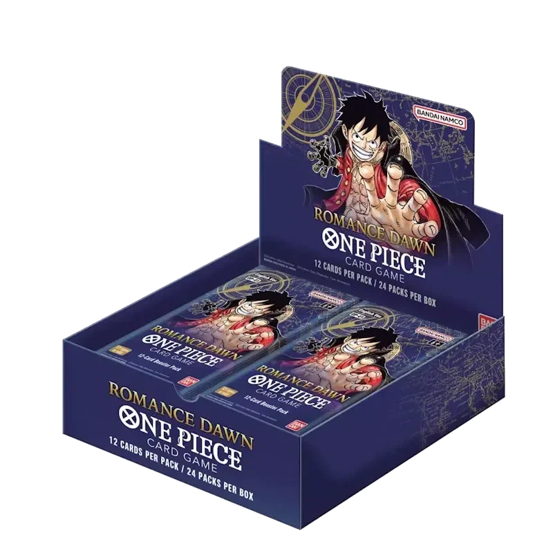 Romance Dawn Boosterbox English