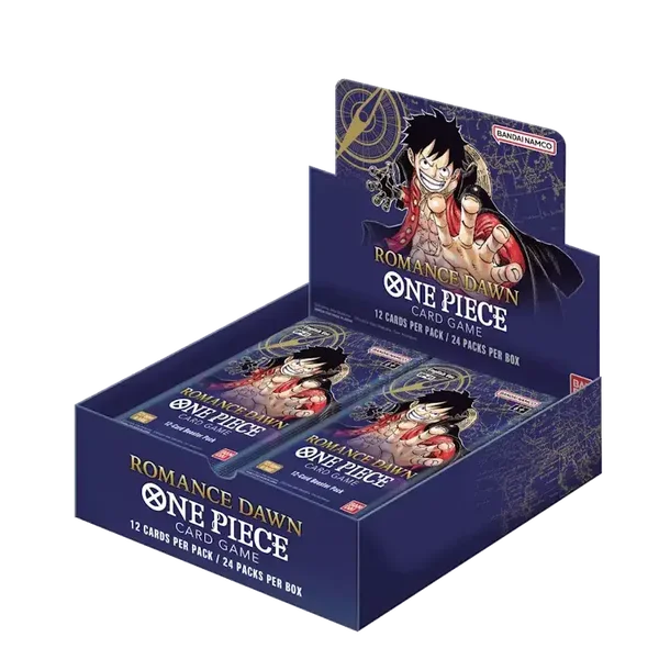 Romance Dawn Boosterbox English