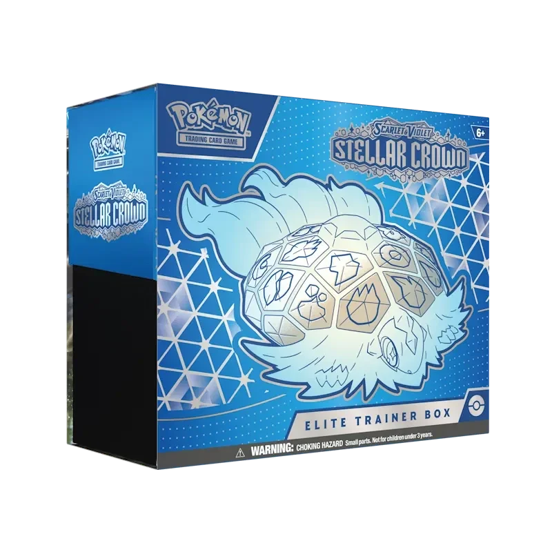 Stellar Crown Elite Trainer Box