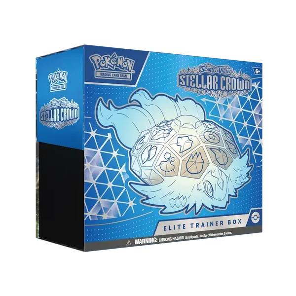 Stellar Crown Elite Trainer Box