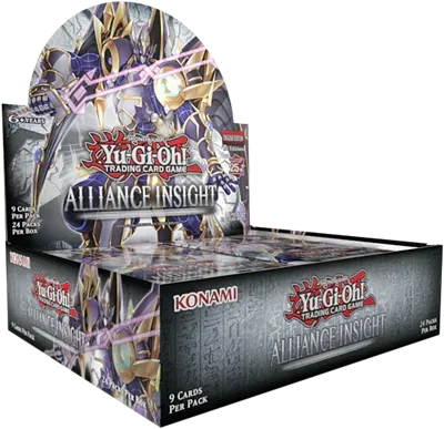 Alliance Insight Booster Box