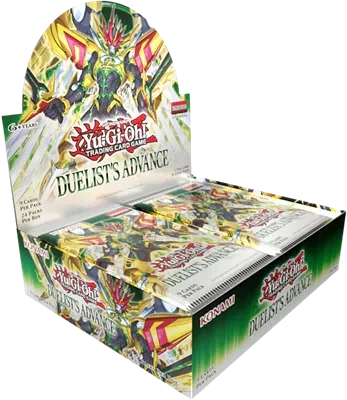 Duelist's Advance Booster Box