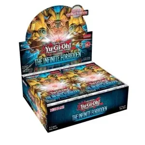 The Infinite Forbidden Booster Box