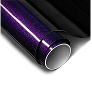 purple wrap