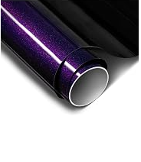 purple wrap