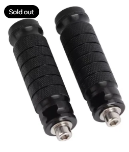 pegs for shift lock