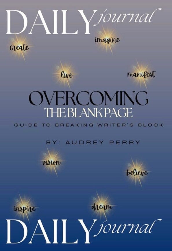 Overcoming The Blank Page: Guide to Breaking Writer's Block
