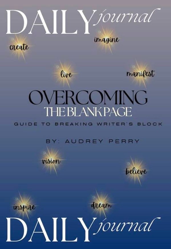 Overcoming The Blank Page: Guide to Breaking Writer's Block