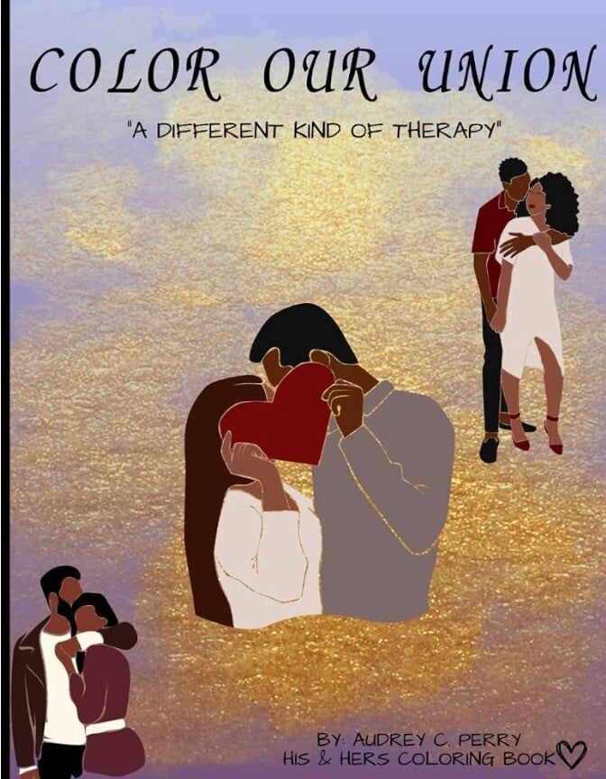Color Our Union: A Different Kind of Therapy