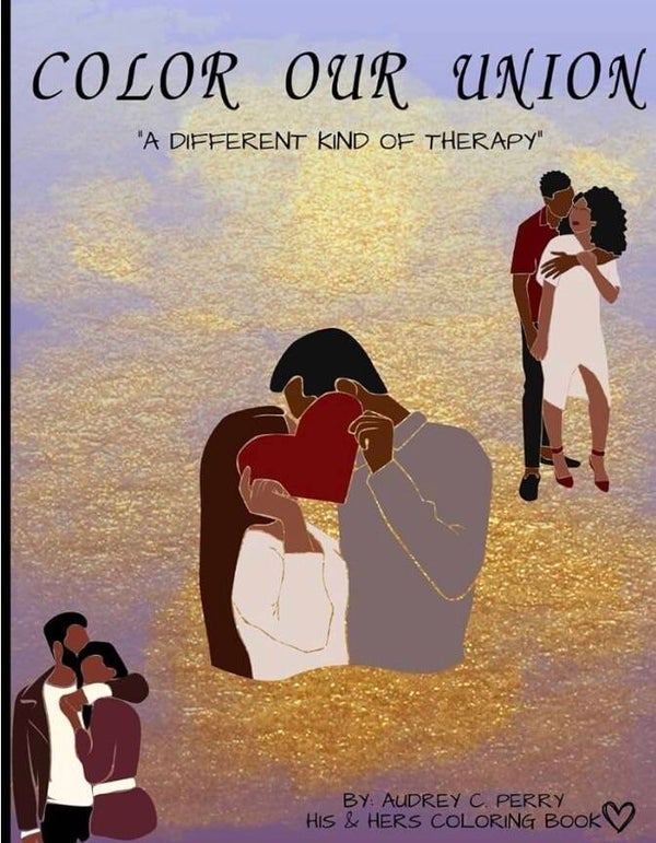 Color Our Union: A Different Kind of Therapy