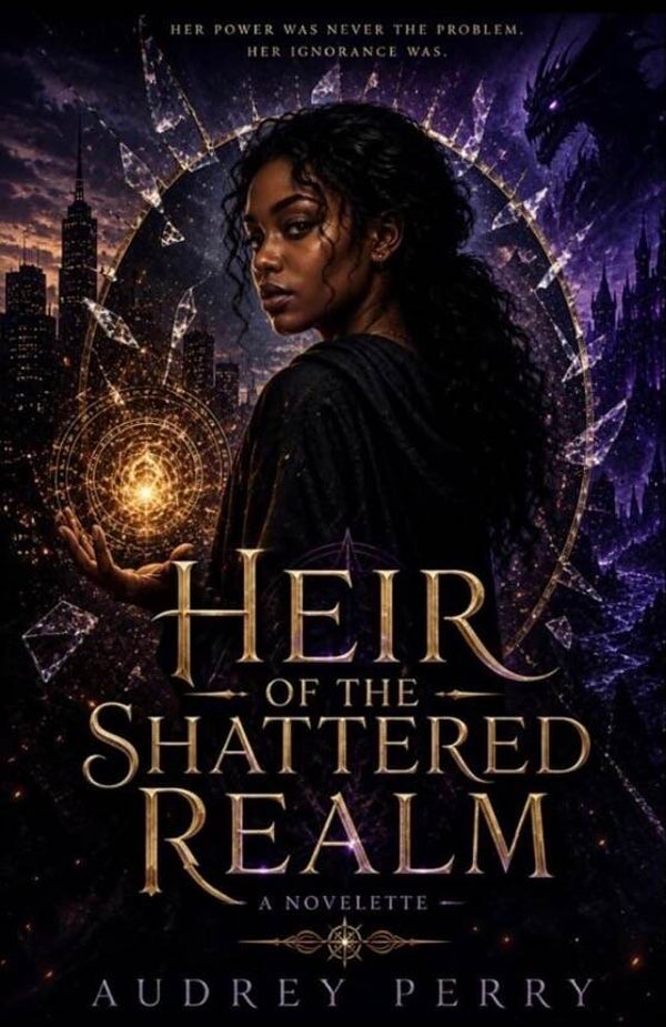 Heir of the Shattered Realm