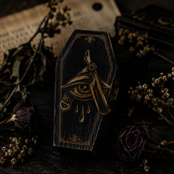 LITTLE DEATHS - The Gaze