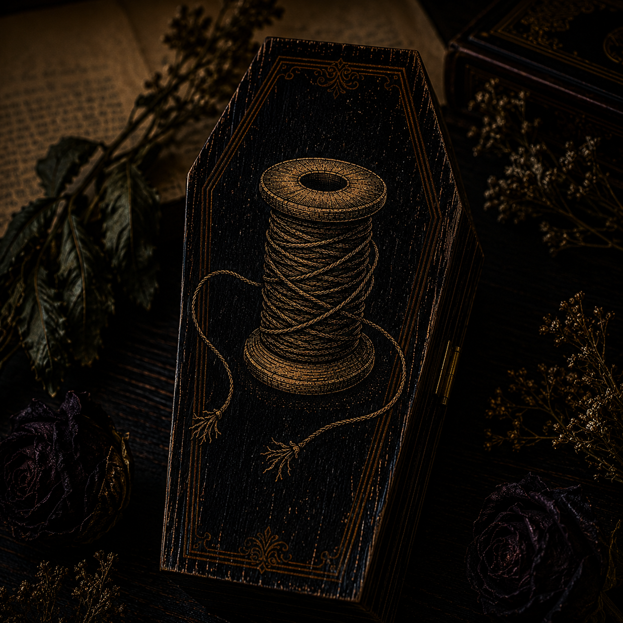 LITTLE DEATHS - The Severed Thread