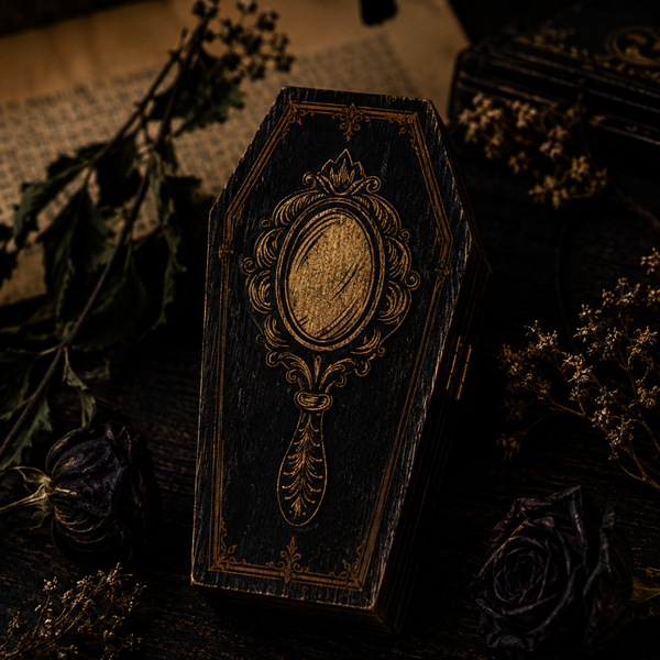 LITTLE DEATHS - The Mirror