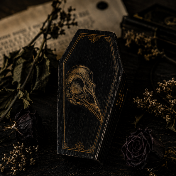 LITTLE DEATHS - The Bird Skull
