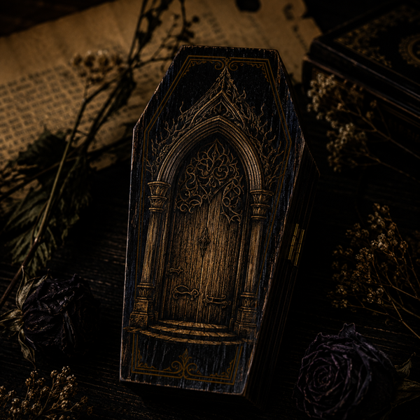 LITTLE DEATHS - The Door