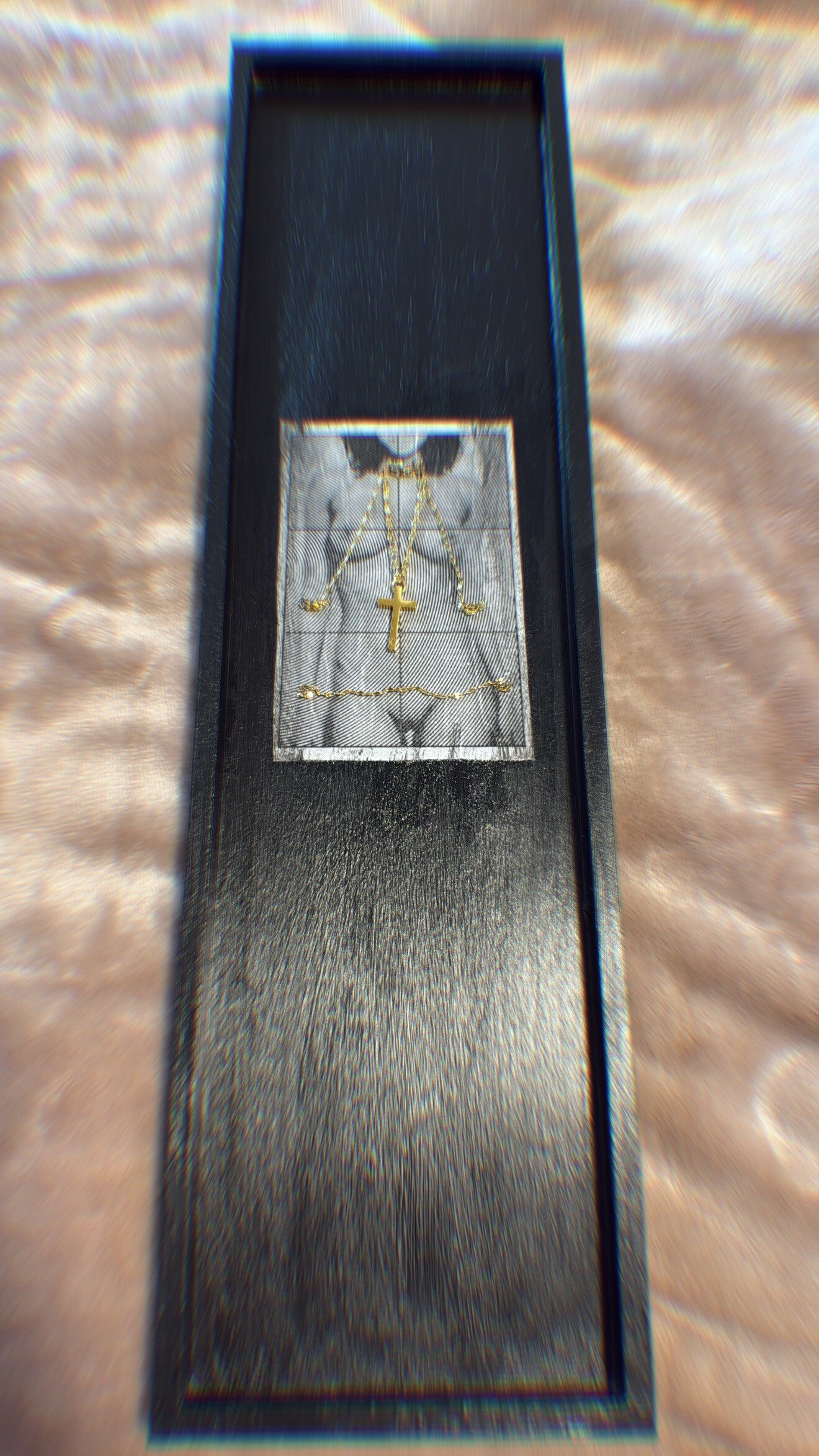 UNHOLY DEVOTION #1 - The Weight Of Virtue