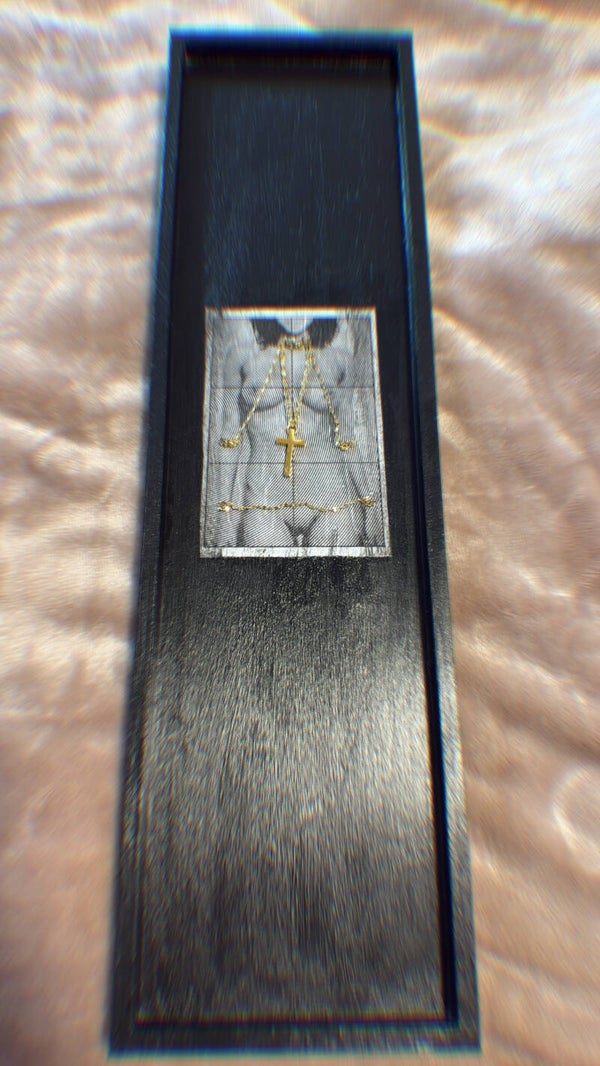 UNHOLY DEVOTION #1 - The Weight Of Virtue
