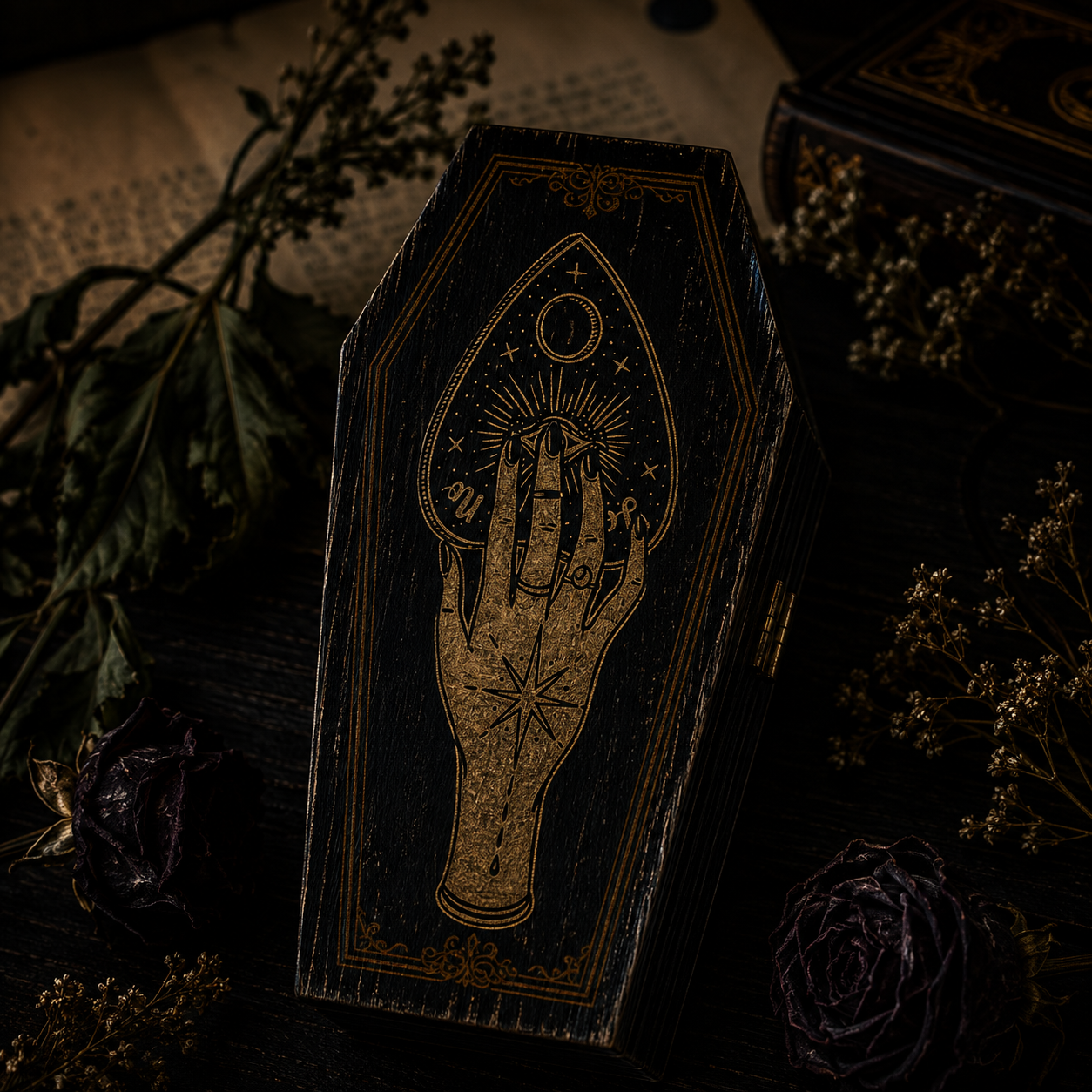 LITTLE DEATHS - The Planchette