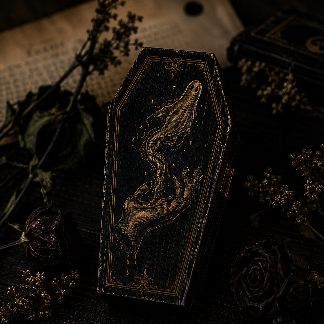 LITTLE DEATHS - The Haunting