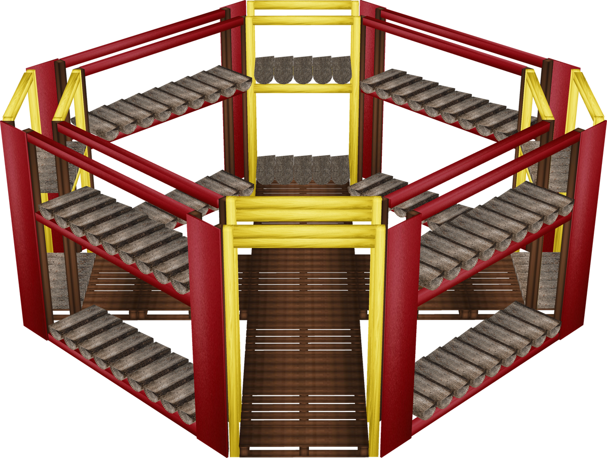 Octagon Rack / Firewood Rack Types / Welcome - Inaugural Issue ...