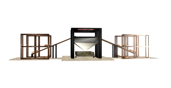 Conceptual Design 3D Prototype - High Complexity