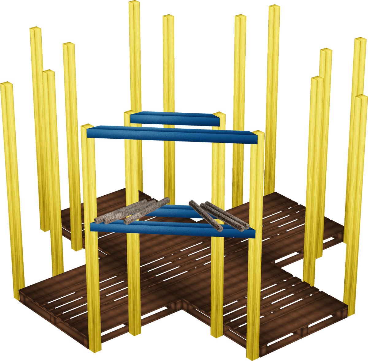 Octagon Rack / Firewood Rack Types / Welcome - Inaugural Issue ...